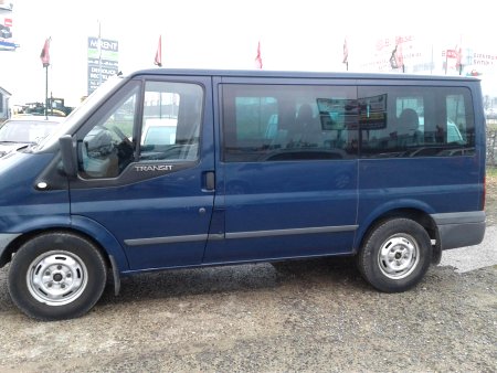 Ford Transit, 2007 - pohled č. 2