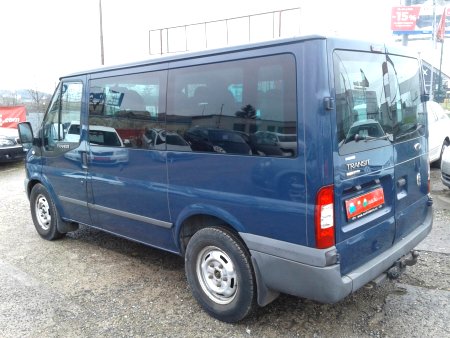 Ford Transit, 2007 - pohled č. 3