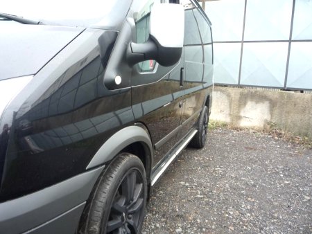 Ford Transit, 2012 - pohled č. 2