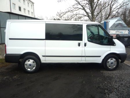 Ford Transit, 2012 - pohled č. 2