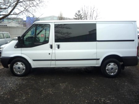 Ford Transit, 2012 - pohled č. 3