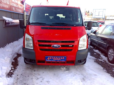 Ford Transit, 2006 - pohled č. 2