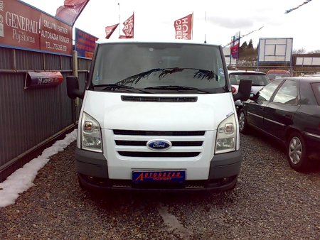 Ford Transit, 2011 - pohled č. 2