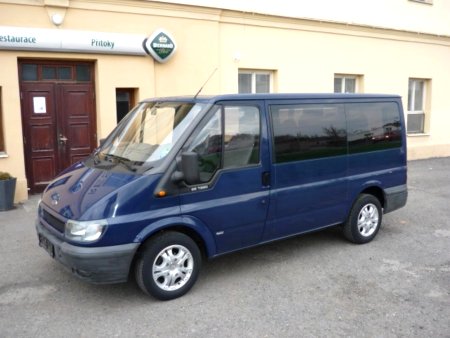 Ford Transit, 2006 - pohled č. 3