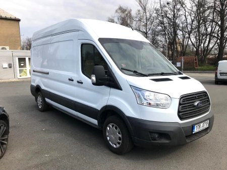 Ford Transit, 2016 - pohled č. 2