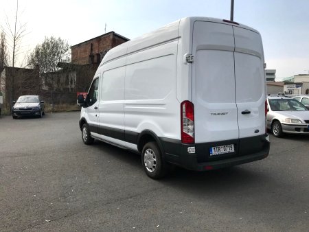 Ford Transit, 2016 - pohled č. 3