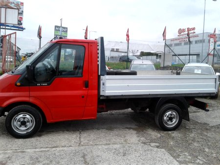 Ford Transit, 2005 - pohled č. 2