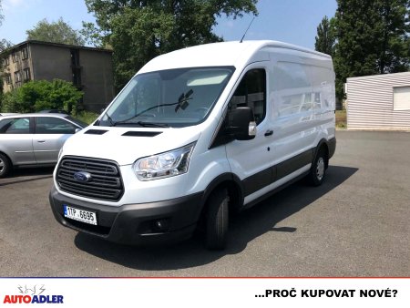 Ford Transit, 2018
