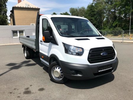 Ford Transit, 2017 - pohled č. 2