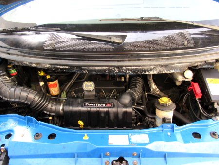 Ford Transit, 2000 - pohled č. 9