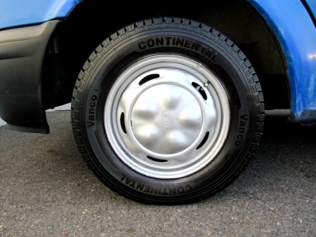 Ford Transit, 2000 - pohled č. 11