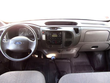 Ford Transit, 2000 - pohled č. 12