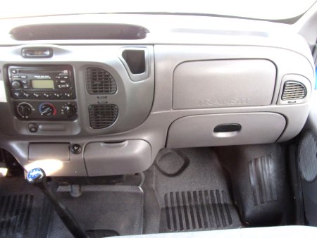 Ford Transit, 2000 - pohled č. 13