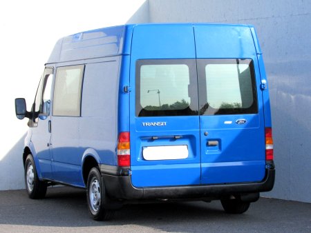 Ford Transit, 2000 - pohled č. 7