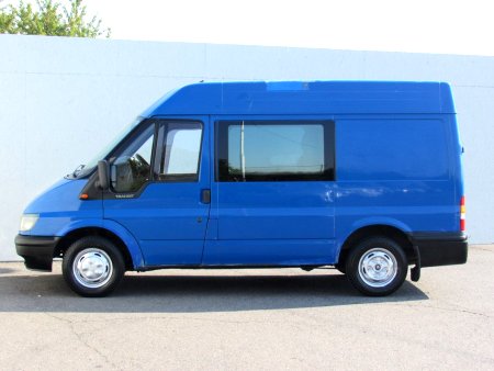 Ford Transit, 2000 - pohled č. 8
