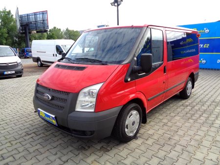 Ford Transit, 2012 - pohled č. 2