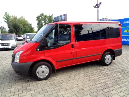 Ford Transit, 2012 - pohled č. 3