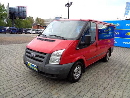 Ford Transit, 2010 - pohled č. 2