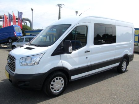 Ford Transit, 0 - pohled č. 3