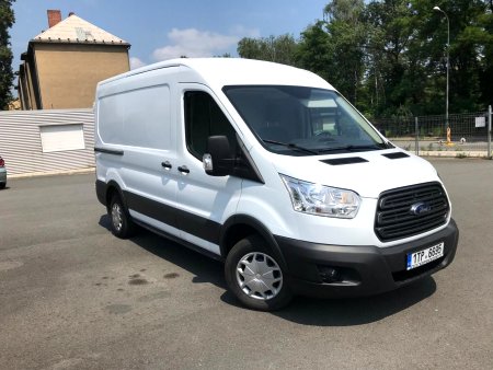 Ford Transit, 2017 - pohled č. 2