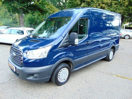Ford Transit, 2014