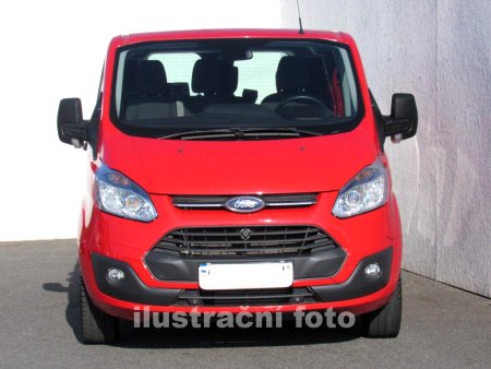 Ford Transit, 2013 - pohled č. 2