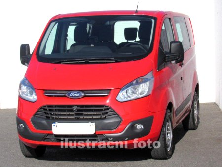 Ford Transit, 2013 - pohled č. 3