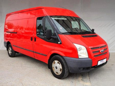 Ford Transit, 2012 - pohled č. 3