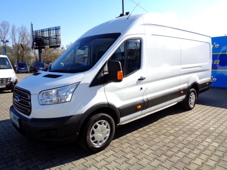 Ford Transit, 2016 - pohled č. 2