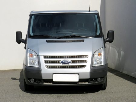 Ford Transit, 2013 - pohled č. 2