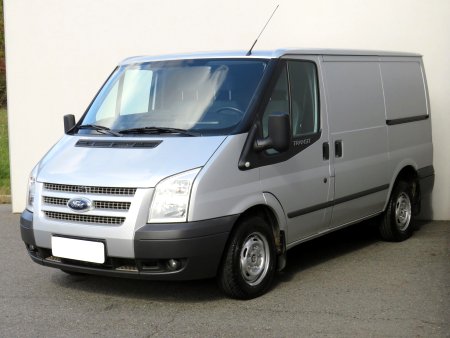 Ford Transit, 2013 - pohled č. 3