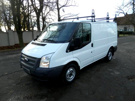 Ford Transit, 2013