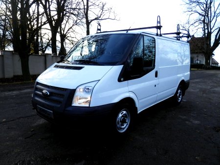Ford Transit, 2013 - pohled č. 2