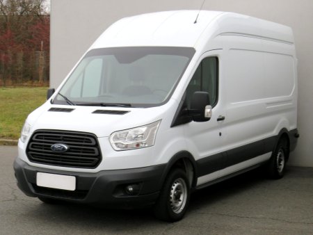Ford Transit, 2016 - pohled č. 3