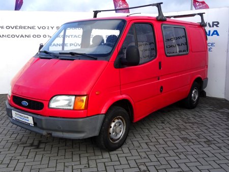 Ford Transit, 1996