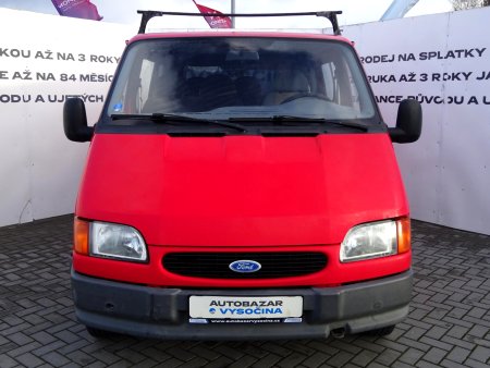 Ford Transit, 1996 - pohled č. 2