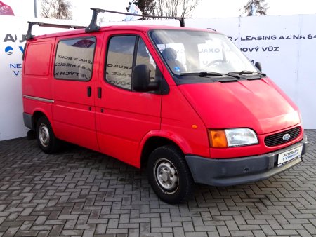 Ford Transit, 1996 - pohled č. 3