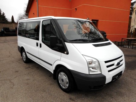 Ford Transit, 2009 - pohled č. 2