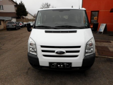 Ford Transit, 2009 - pohled č. 3