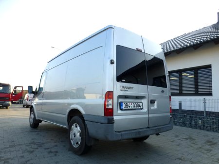 Ford Transit, 2006 - pohled č. 3