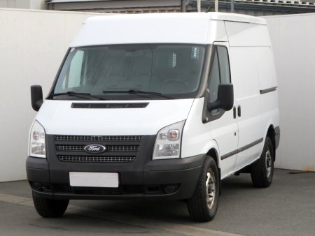 Ford Transit, 2013 - pohled č. 3