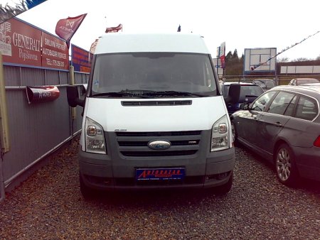 Ford Transit, 2007 - pohled č. 2