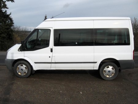 Ford Transit, 2007 - pohled č. 2