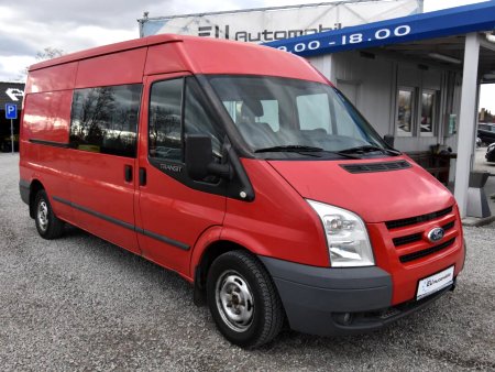 Ford Transit, 2011 - pohled č. 2