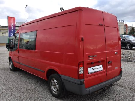 Ford Transit, 2011 - pohled č. 3