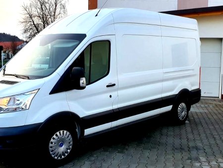 Ford Transit, 2014 - pohled č. 2