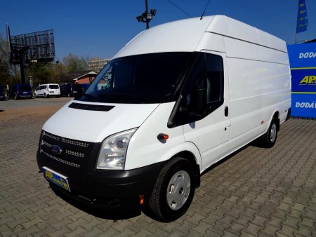 Ford Transit, 2013 - pohled č. 2