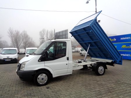 Ford Transit, 2009 - pohled č. 3
