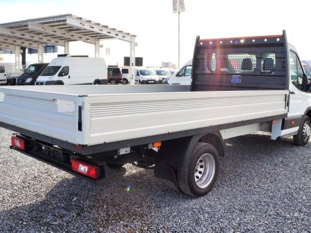 Ford Transit, 2017 - pohled č. 3