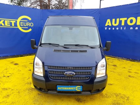Ford Transit, 2012 - pohled č. 2